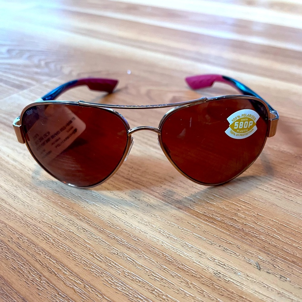 Women’s Costa Del Mar sunglasses